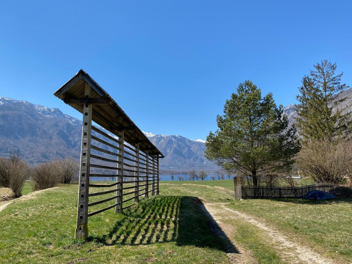 Luxury Apartment Near Lake Bohinj Exteriér fotografie