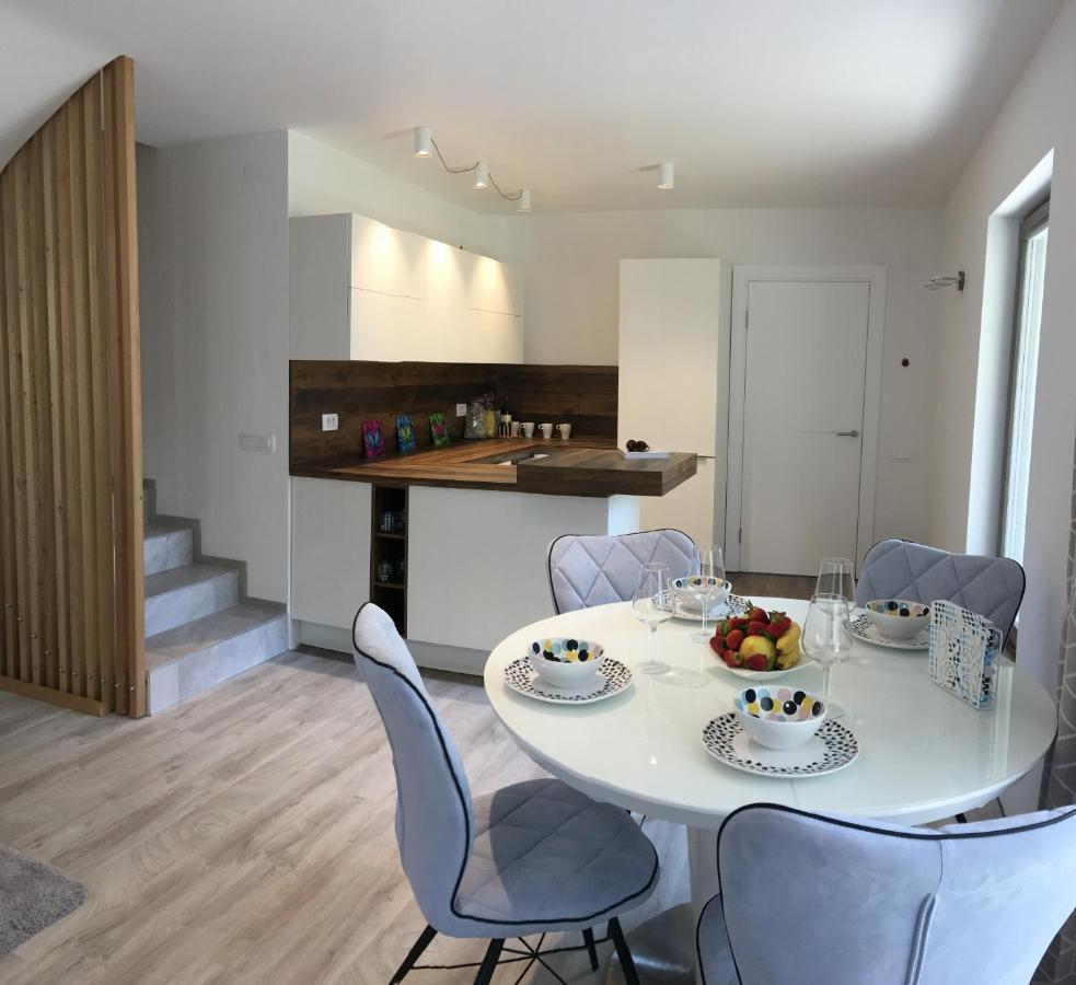 Luxury Apartment Near Lake Bohinj Exteriér fotografie