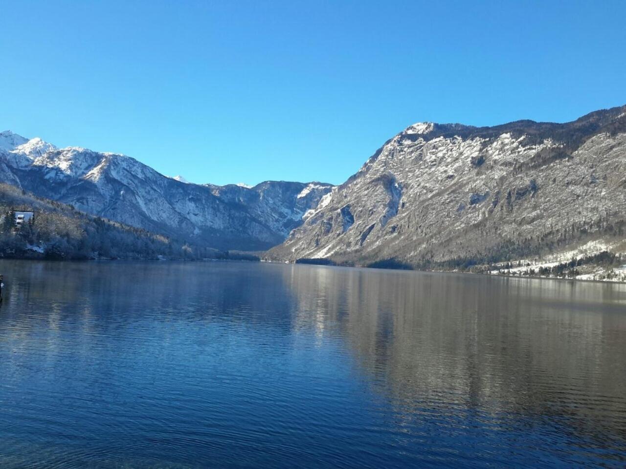 Luxury Apartment Near Lake Bohinj Exteriér fotografie