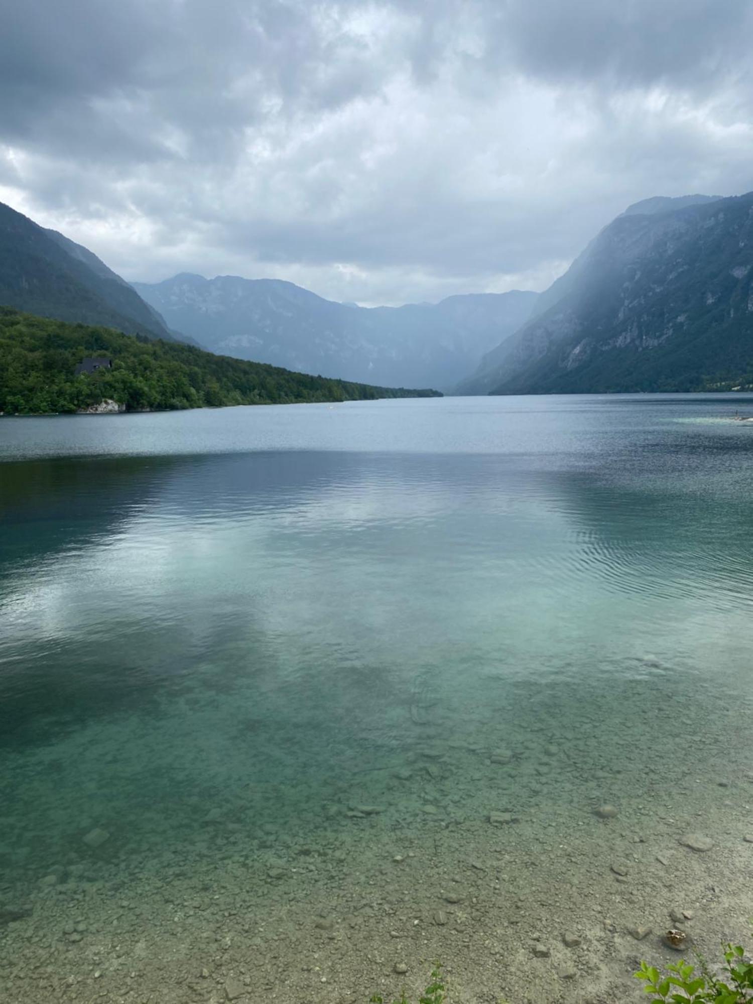Luxury Apartment Near Lake Bohinj Exteriér fotografie
