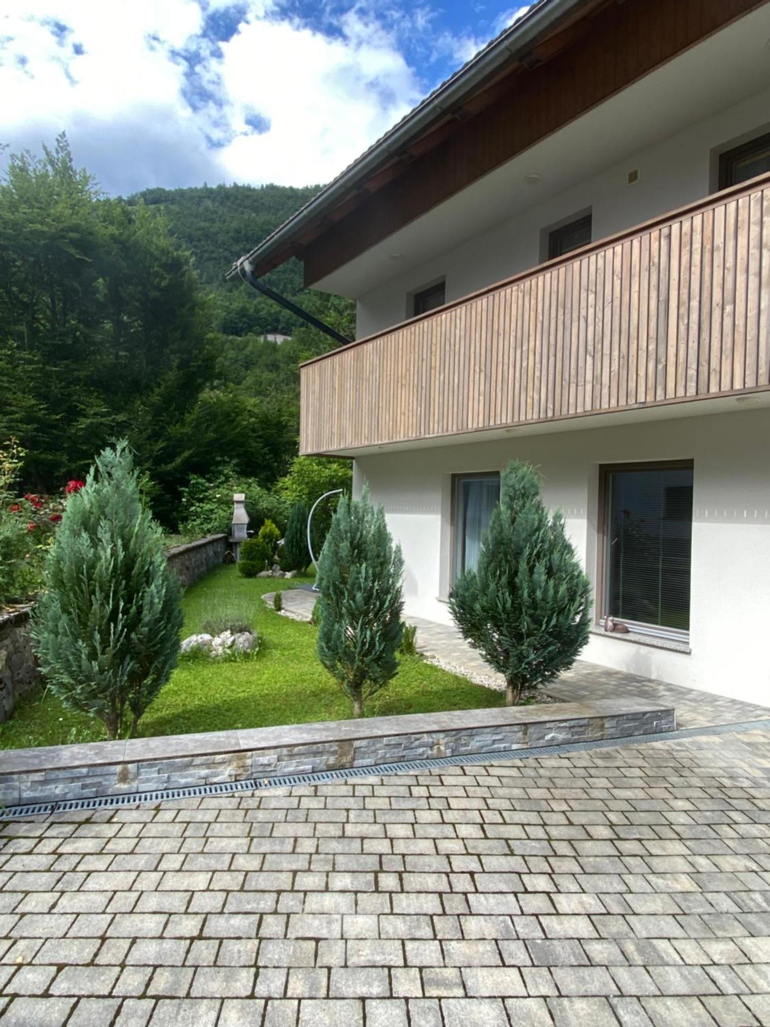 Luxury Apartment Near Lake Bohinj Exteriér fotografie