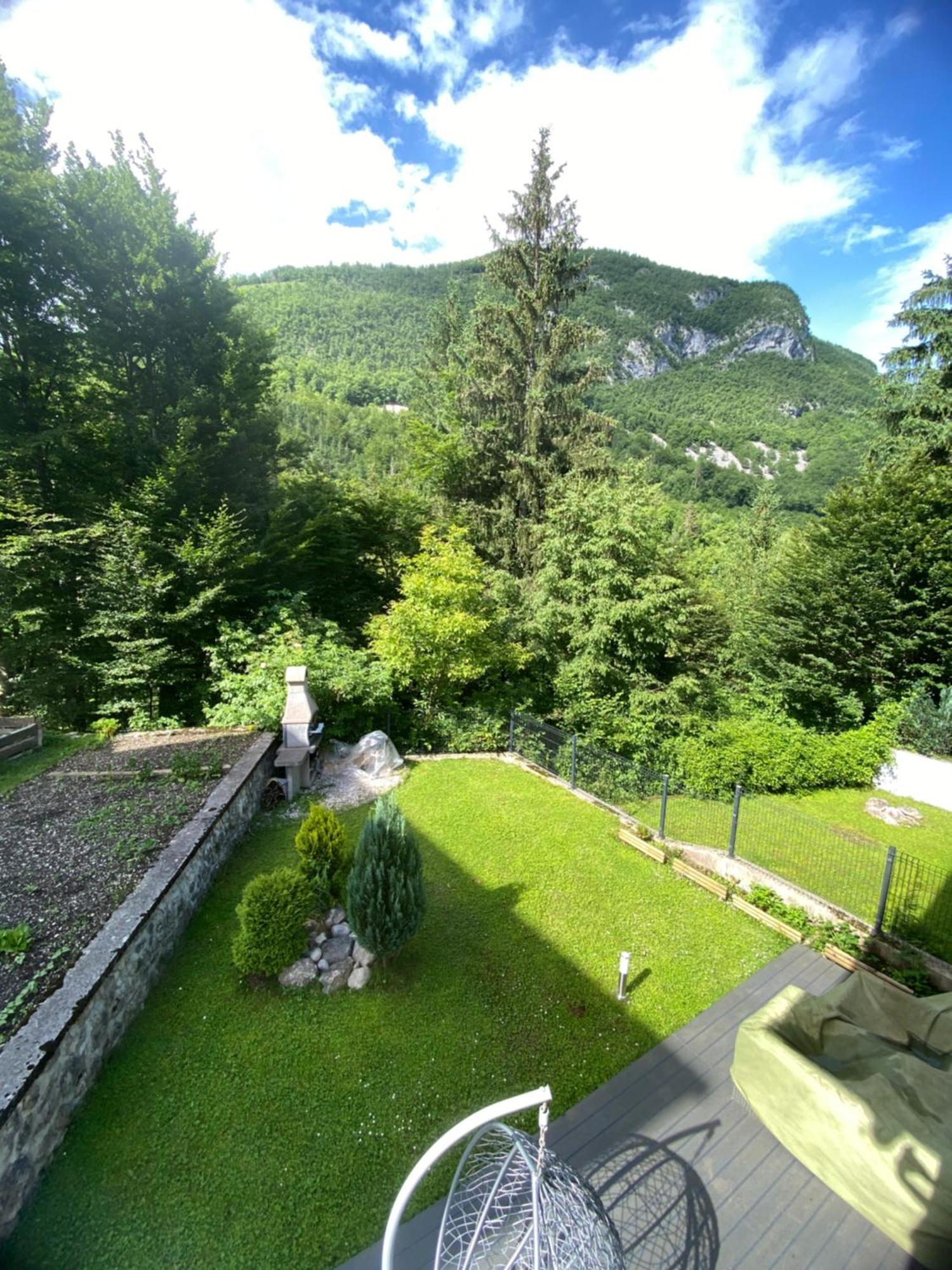 Luxury Apartment Near Lake Bohinj Exteriér fotografie