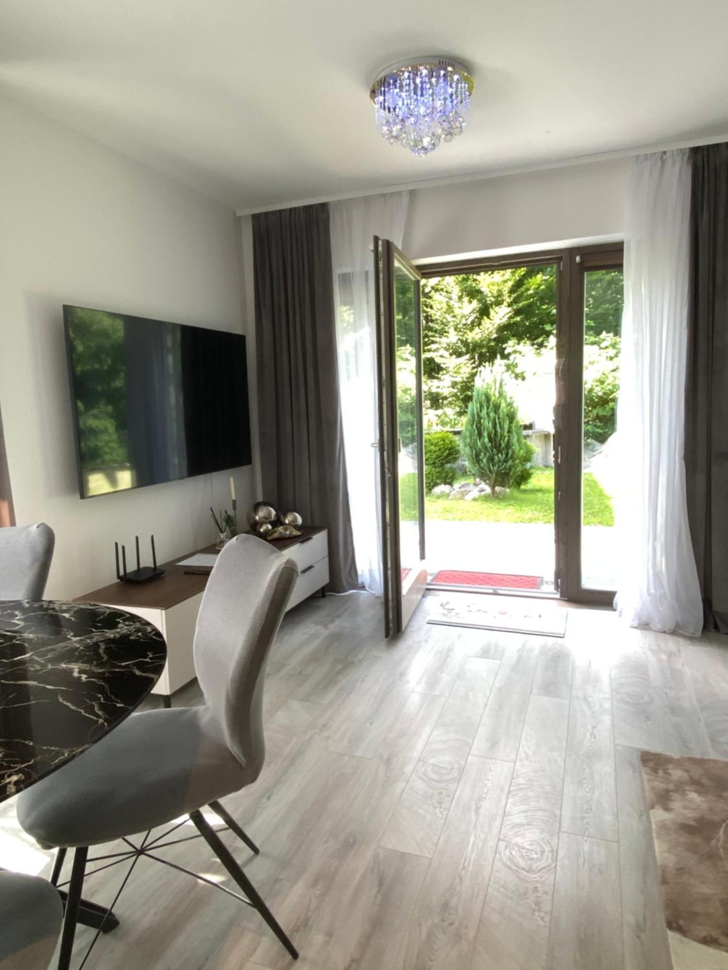 Luxury Apartment Near Lake Bohinj Exteriér fotografie